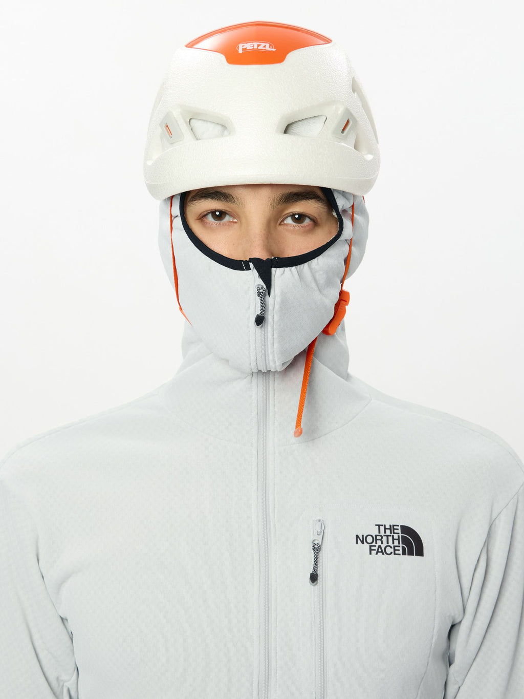 Expedition Grid Fleece Hoodie (Unisex)