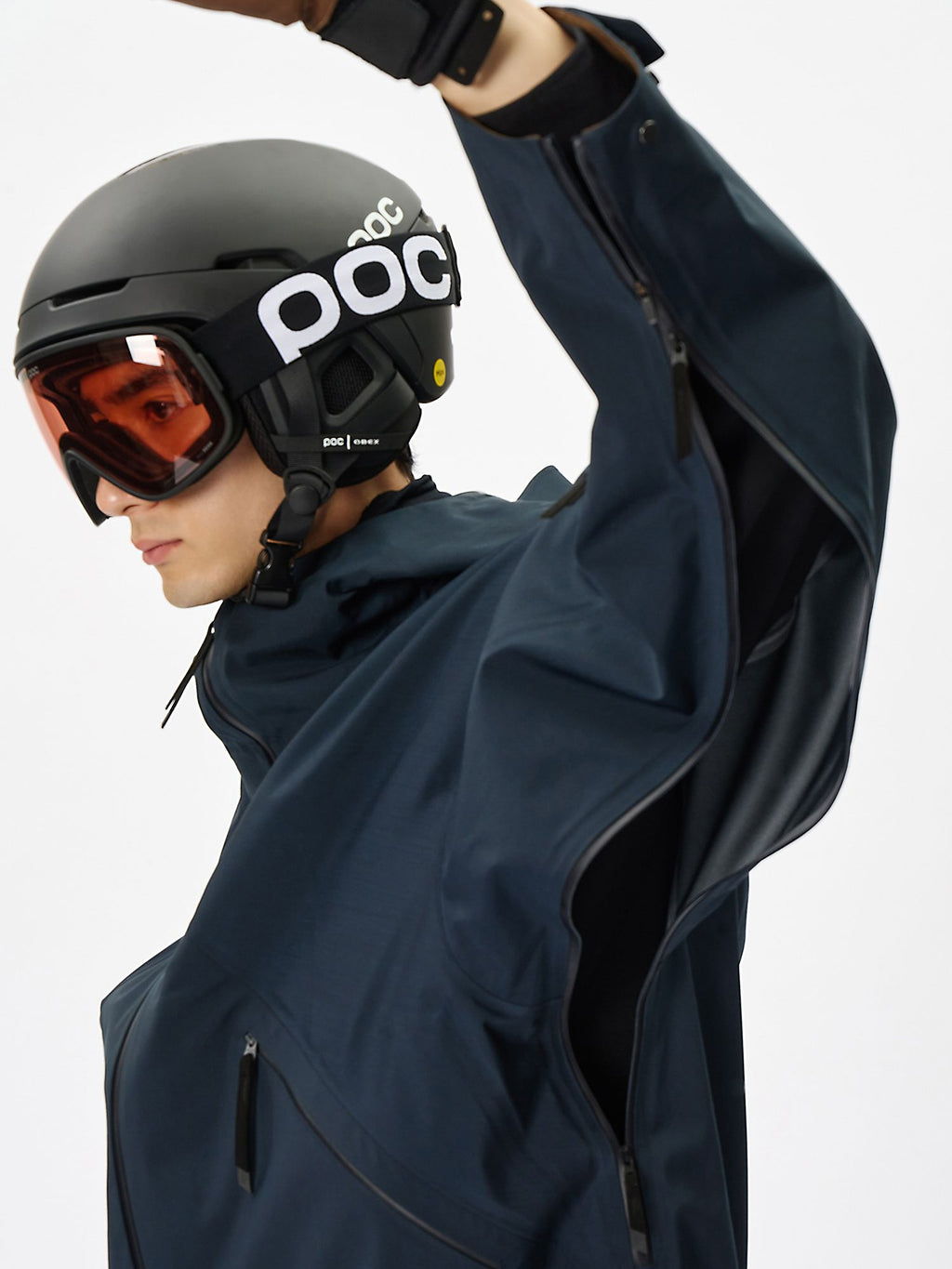 OYABE 3-Layer Jacket (Unisex)