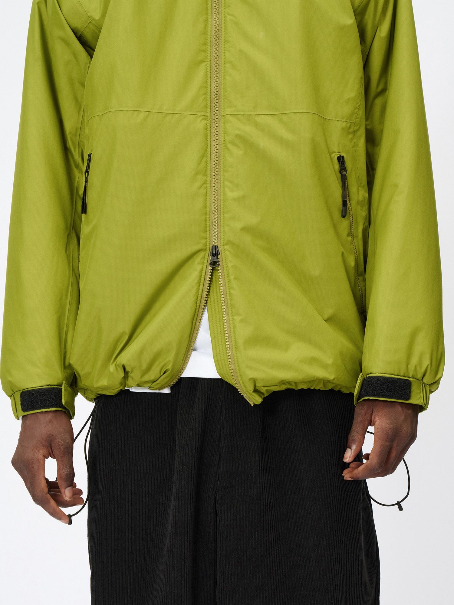 Windstopper by GORE-TEX Labs Puffy Jacket (Unisex)