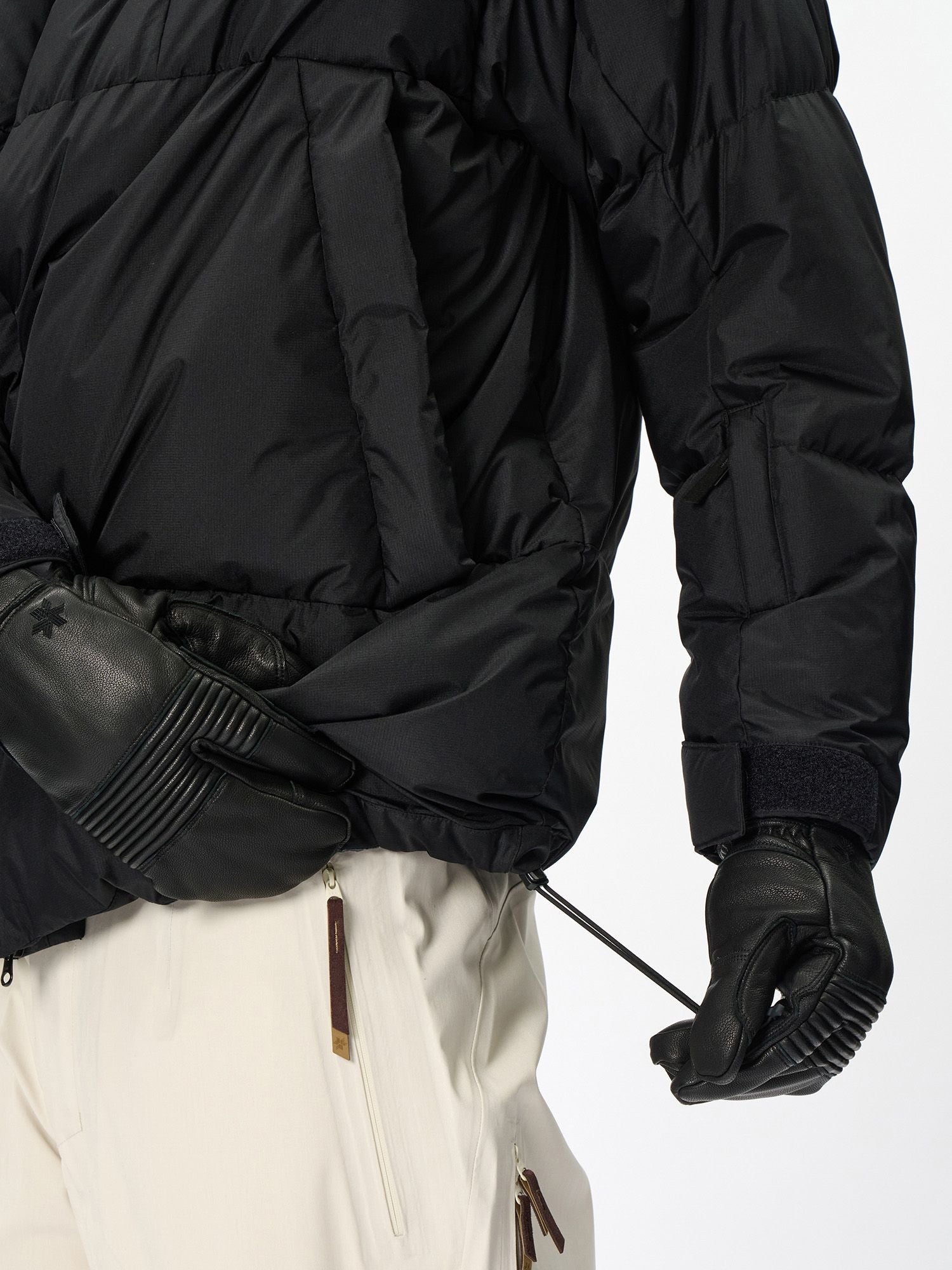 OYABE Down Jacket (Unisex)