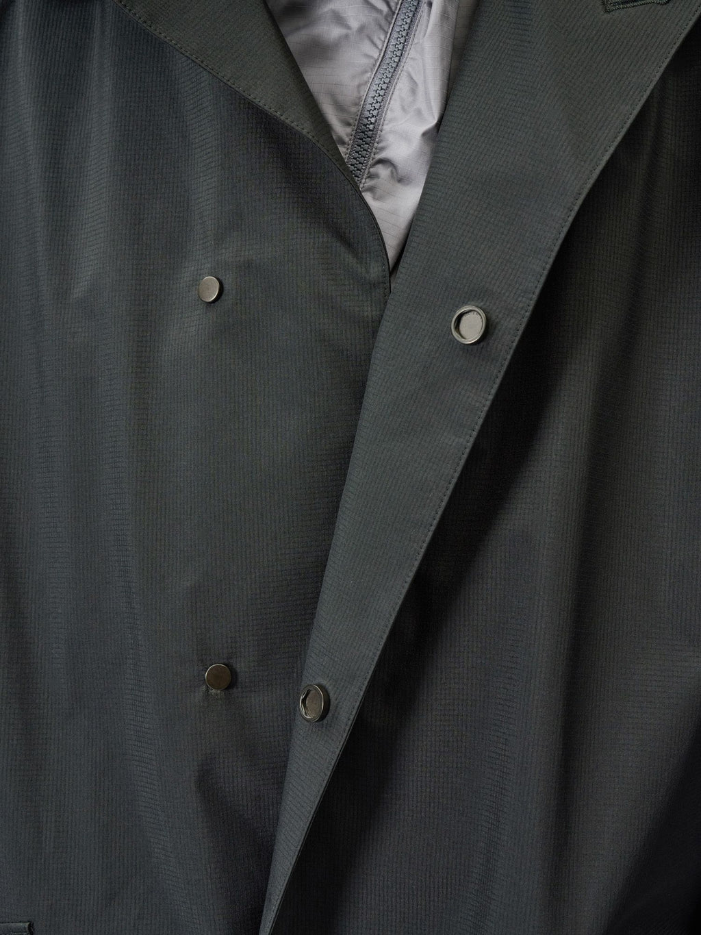 GORE-TEX Three-Quarter Overcoat (Unisex)