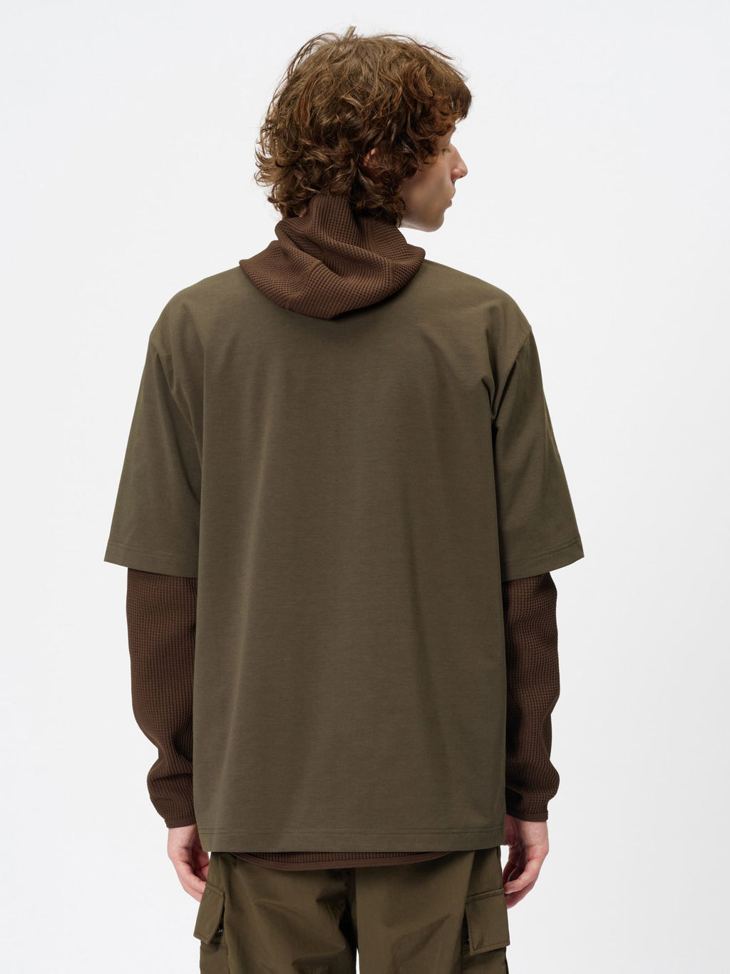 Oversized Pocket T-Shirt (Unisex)