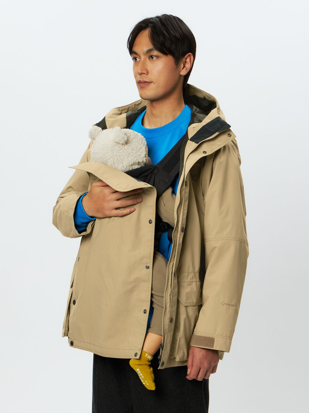 CR Storage Jacket (Unisex)