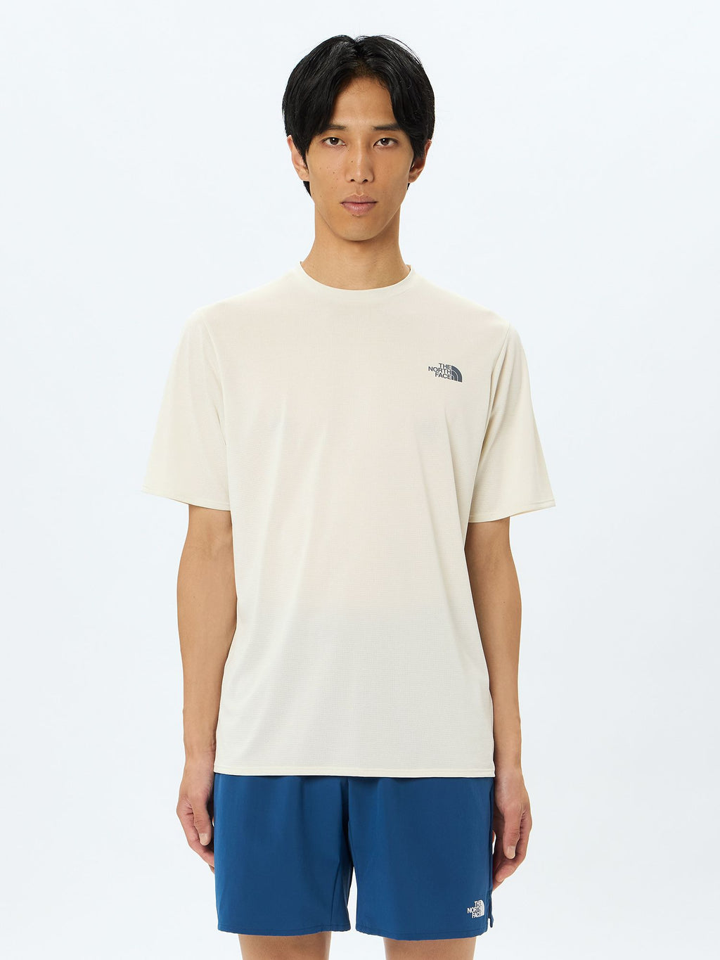 Short Sleeve GTD Melange Crew (Men's)