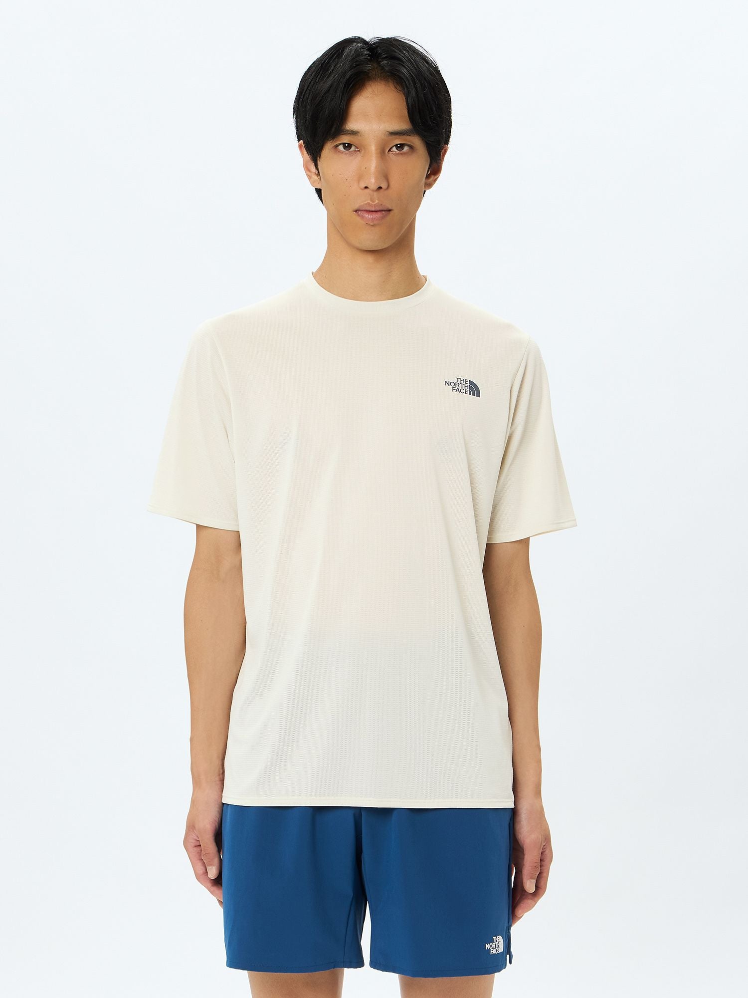 Short Sleeve GTD Melange Crew (Men's)