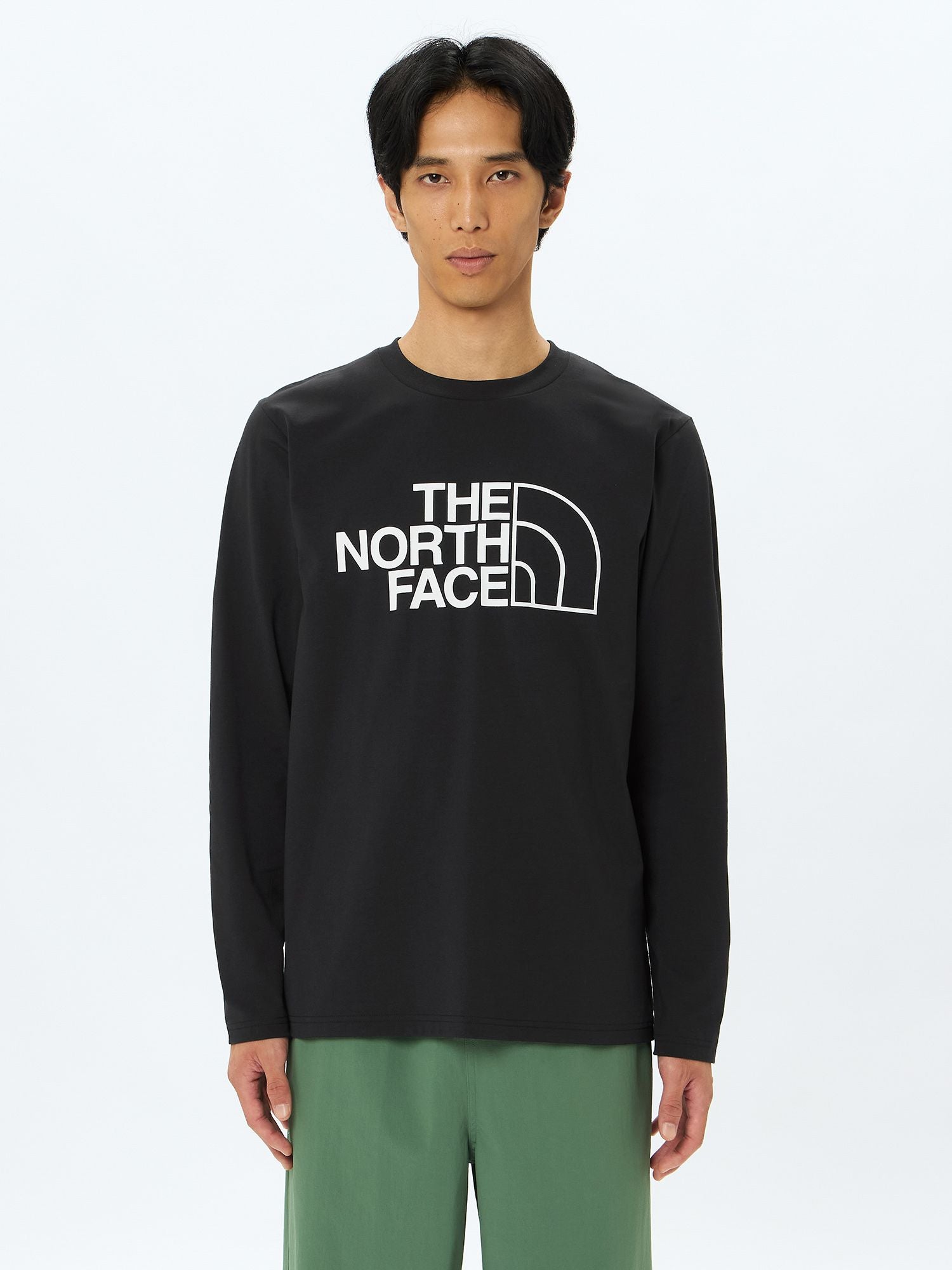 Long Sleeve ES Big Logo Tee (Men's)