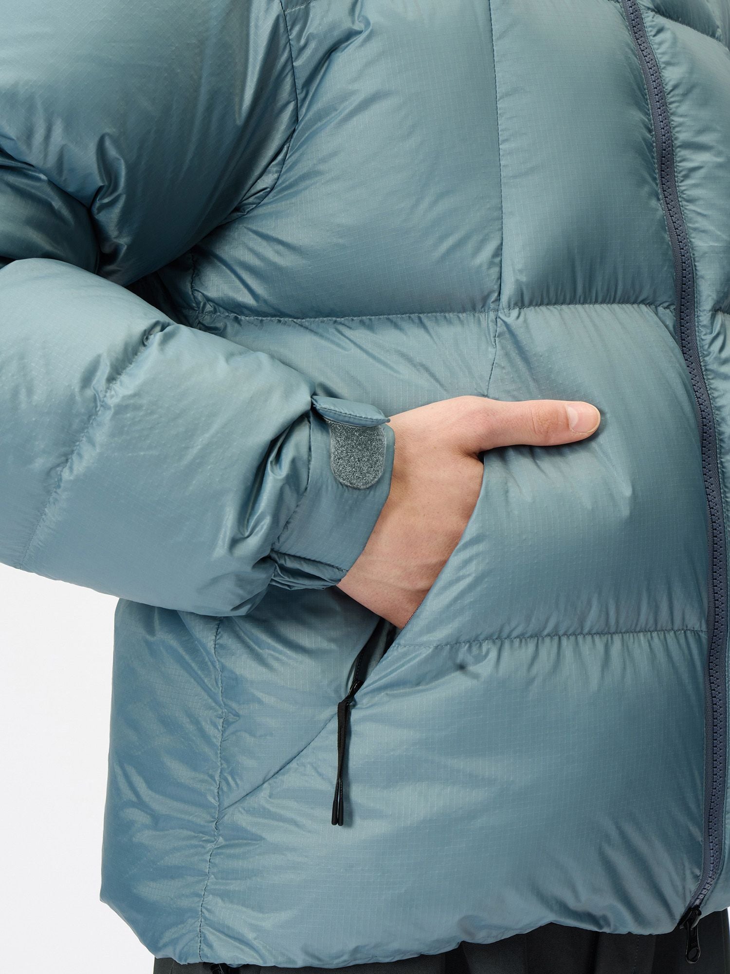 Pertex Quantum Down Parka (Ladies)