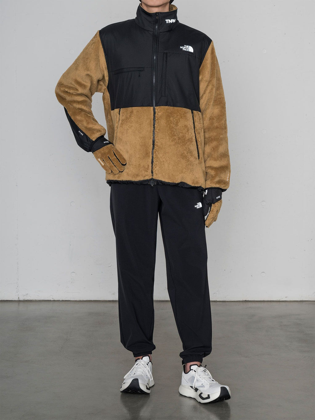 HYKE Fleece Trail Jacket (Men's)