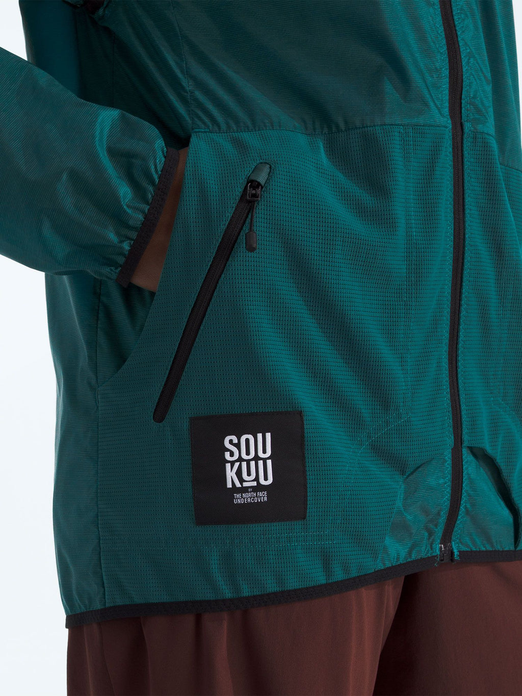 Undercover Trail Run Wind Jacket (Unisex)