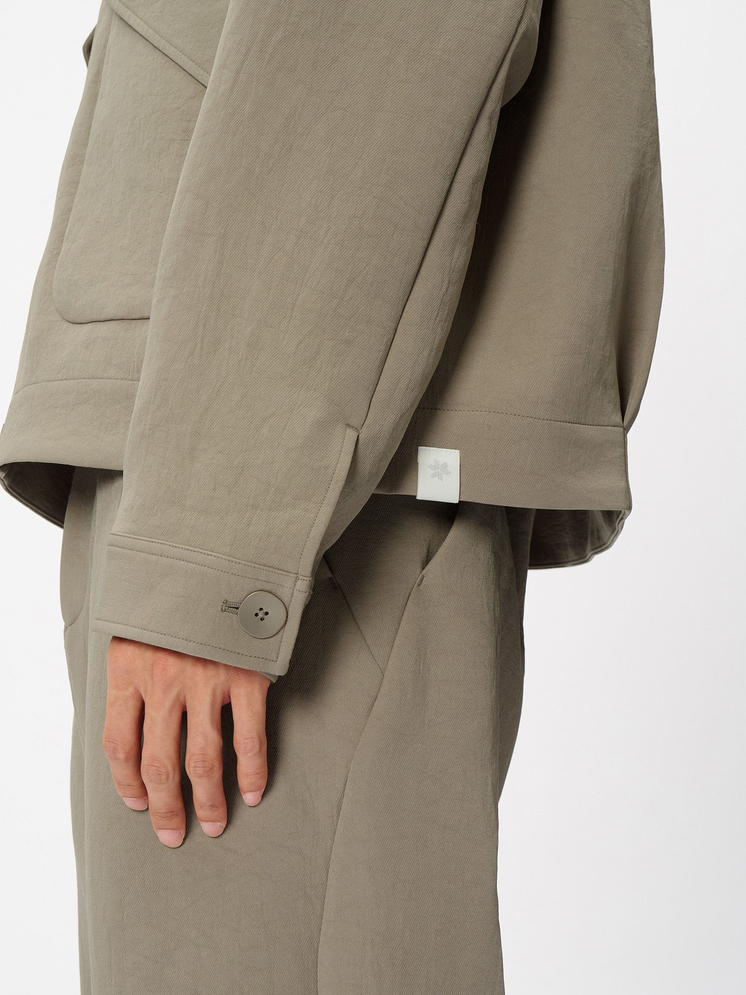 Float Weave Rodia Jacket (Unisex)