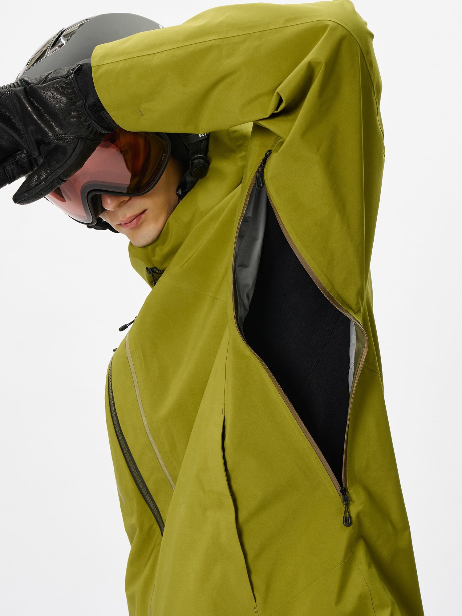 Gore-Tex 2-Layer Jacket (Men's)