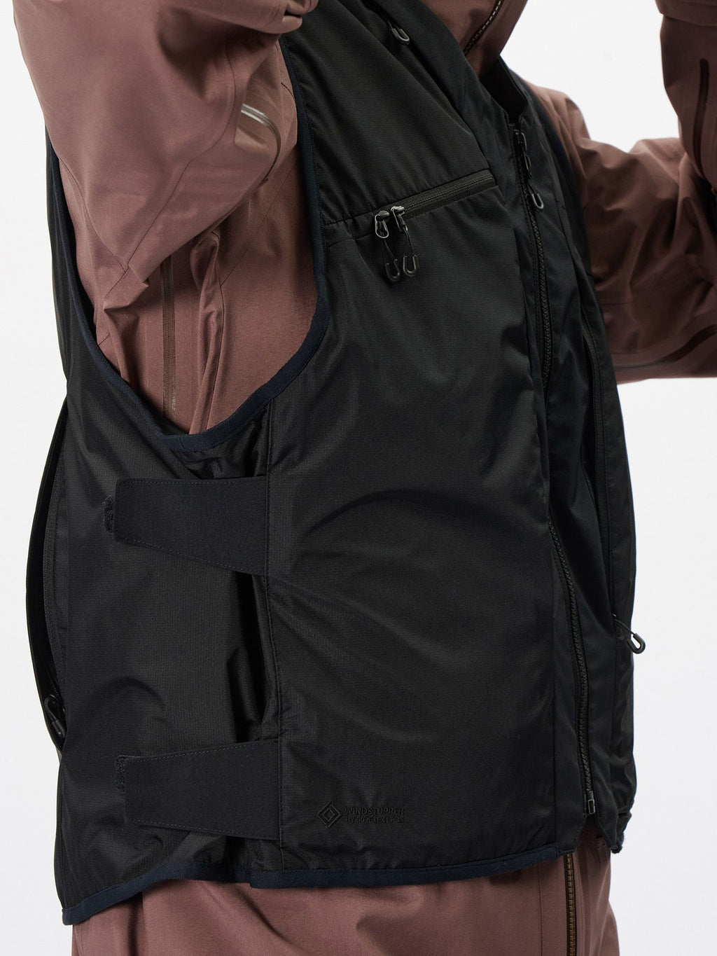 Windstopper by Gore-Tex Labs Vest (Men's)