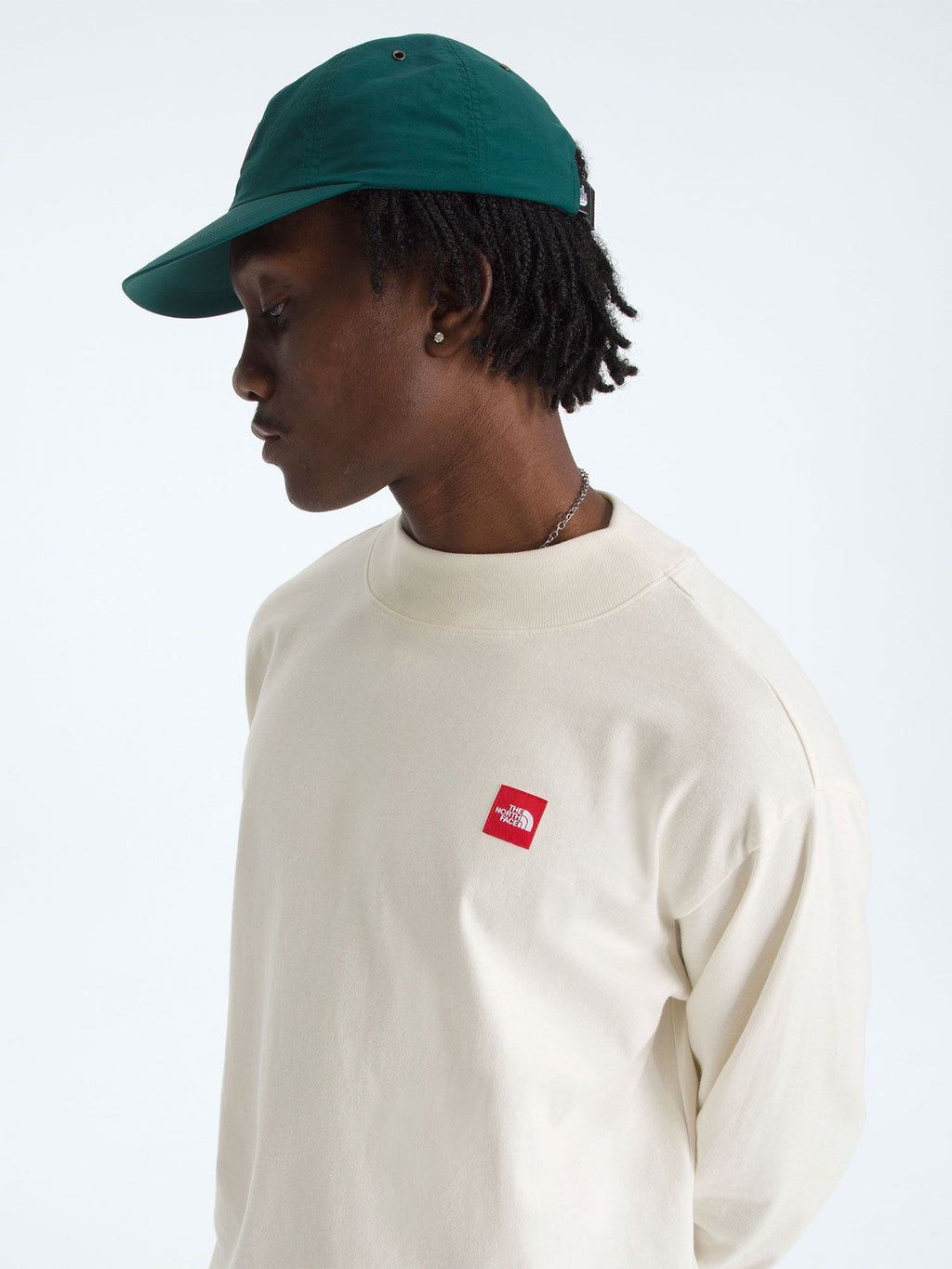 Red Box Long Sleeve Tee (Unisex)