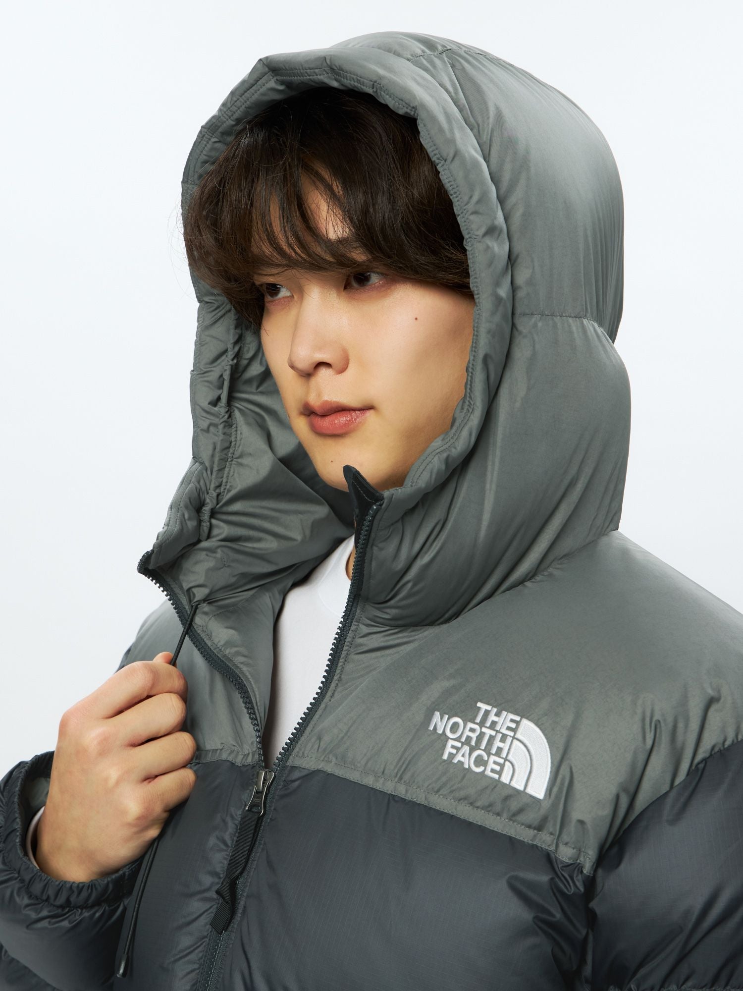 Nuptse Hoodie (Men's)