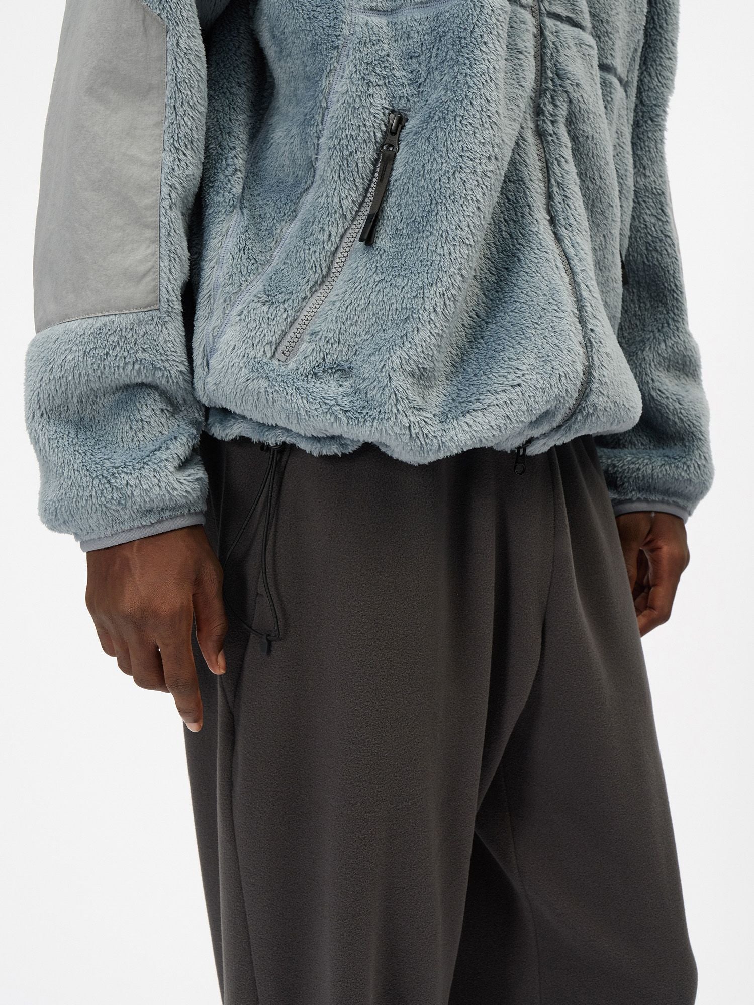 Polartec High Loft Fleece Jacket (Unisex)