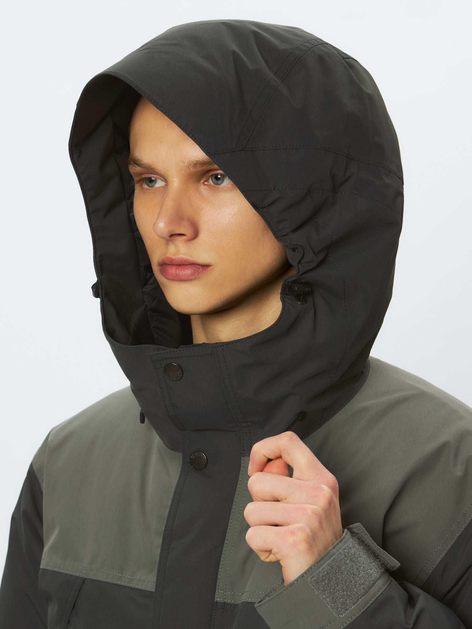 Mountain Down Jacket (Unisex)