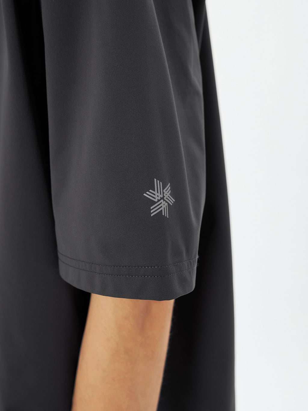 High Gauge Shearing T-Shirt (Unisex)