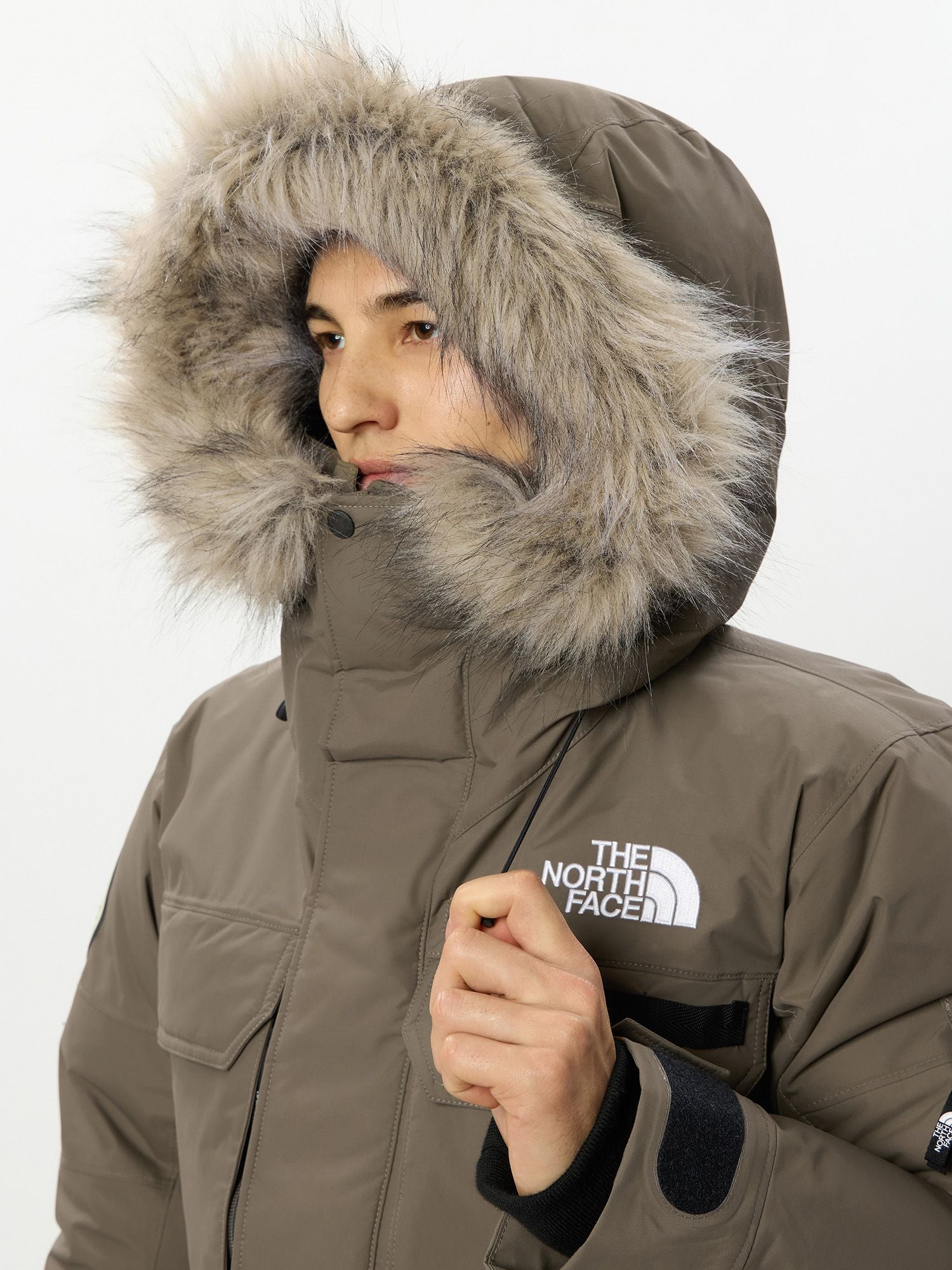 Southern Cross Parka (Unisex)