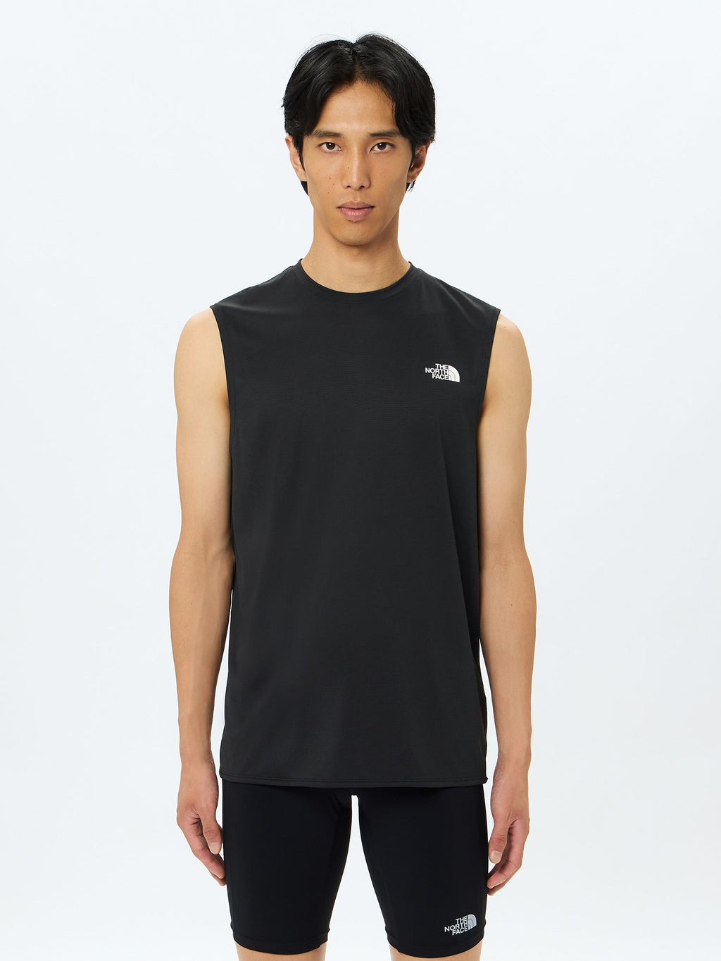 Sleeveless GTD Melange Crew (Men's)