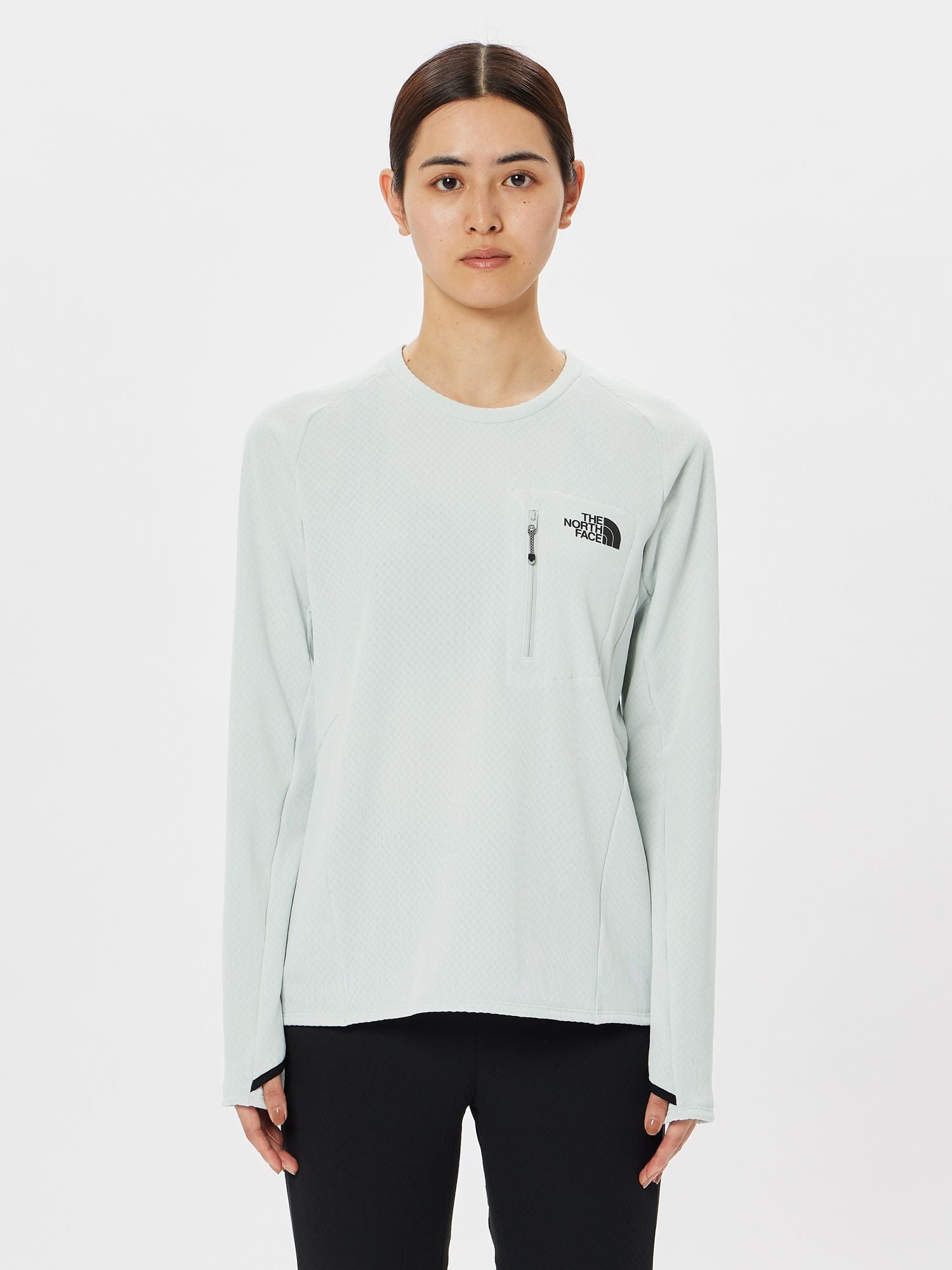 Expedition Grid Fleece Crew (Unisex)