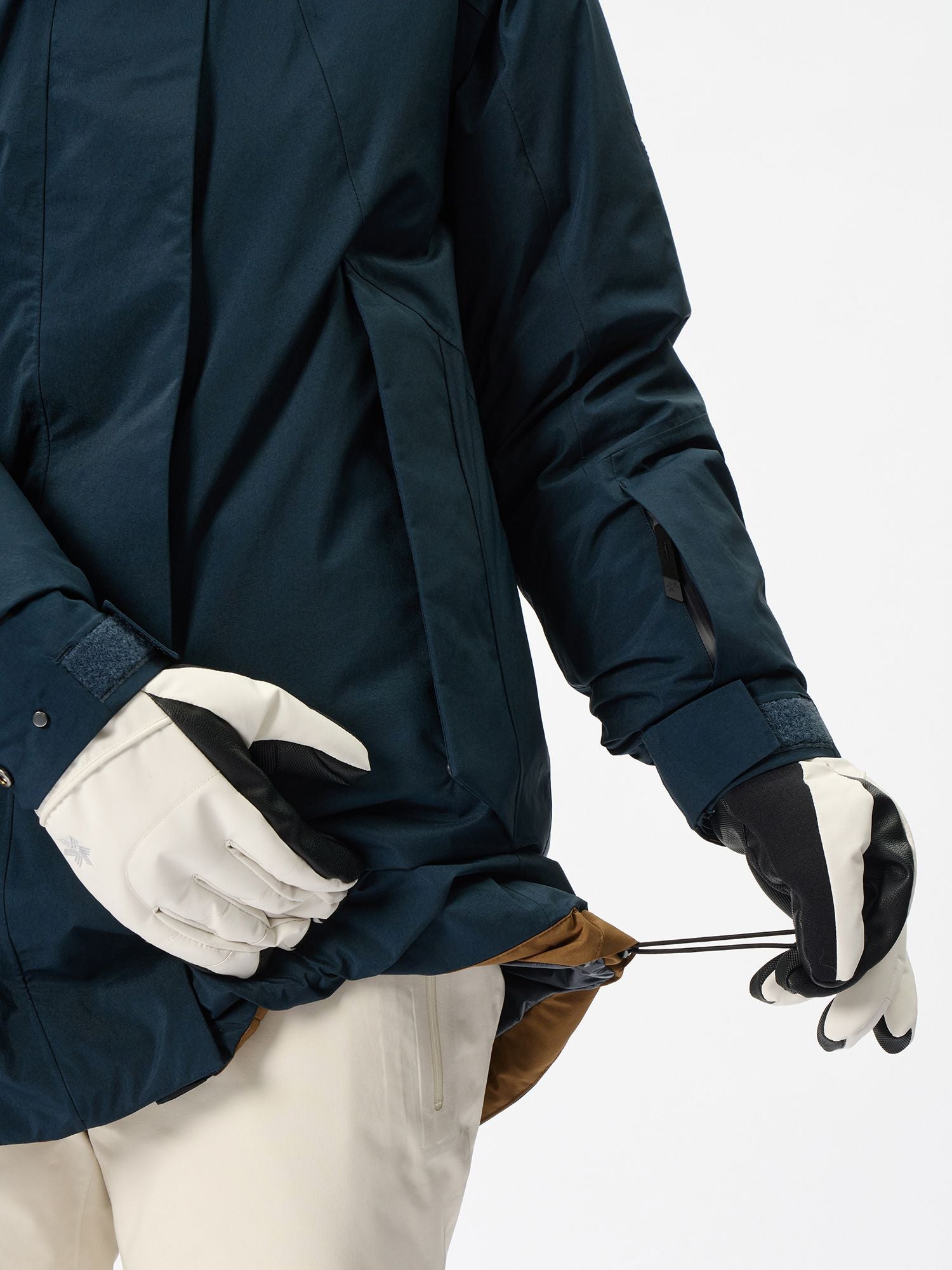 OYABE Down Jacket (Ladies)