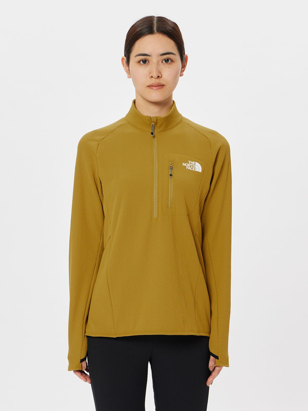 Expedition Grid Fleece Zip Up (Unisex)