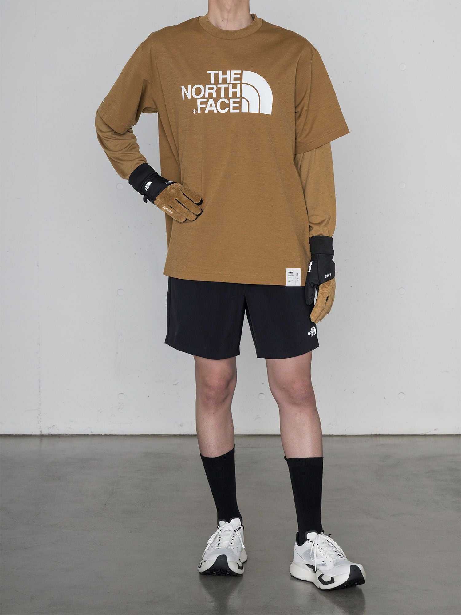 HYKE Short Sleeve Trail Crew (Men's)