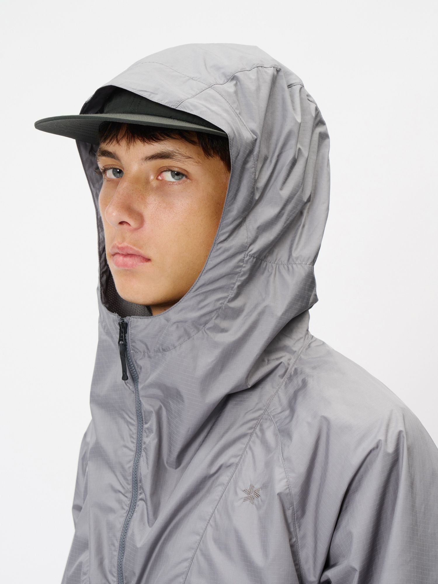 Ripstop Hooded Jacket (Unisex)