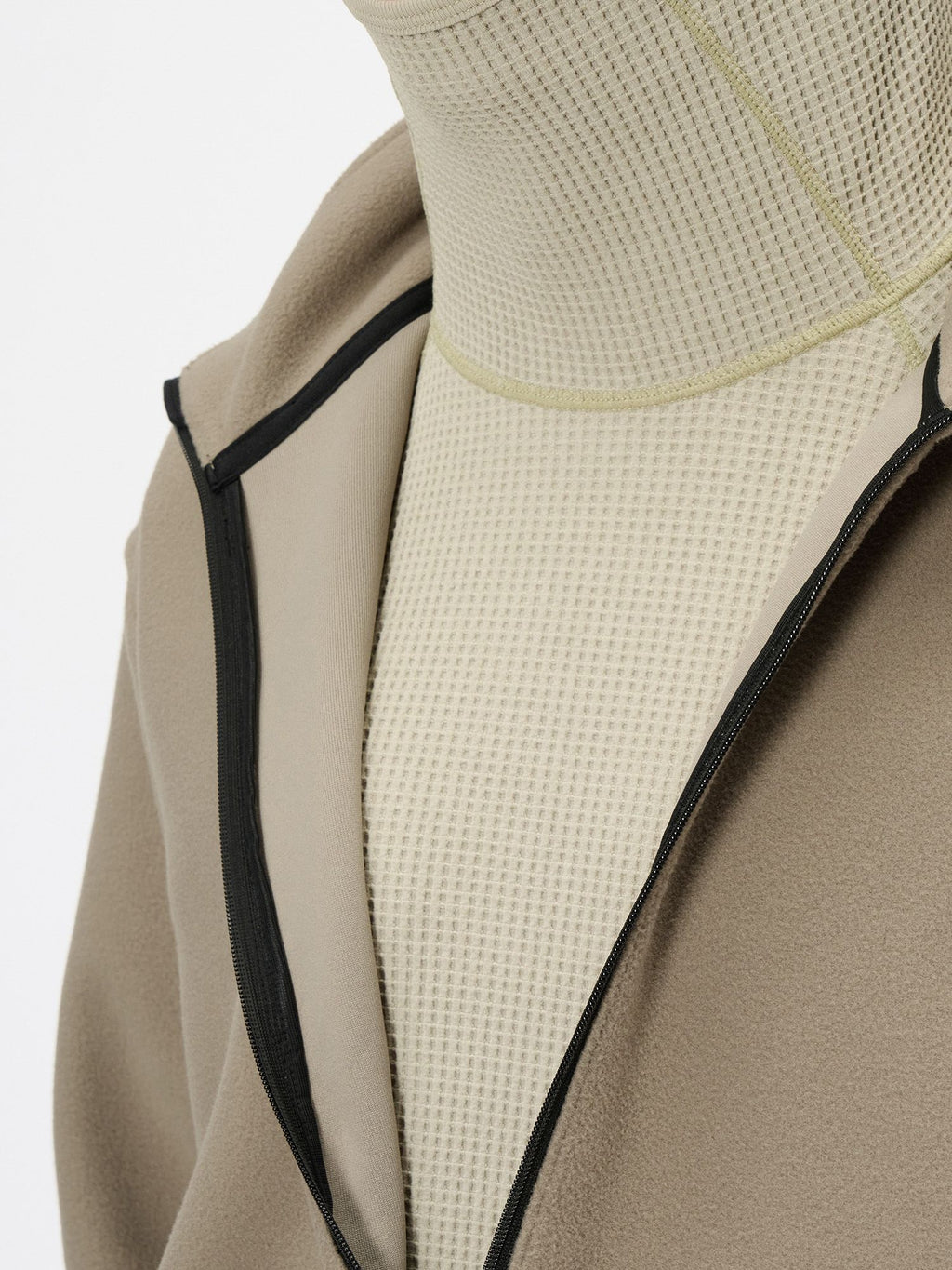 Polartec Power Stretch Half Zip Pullover (Unisex)