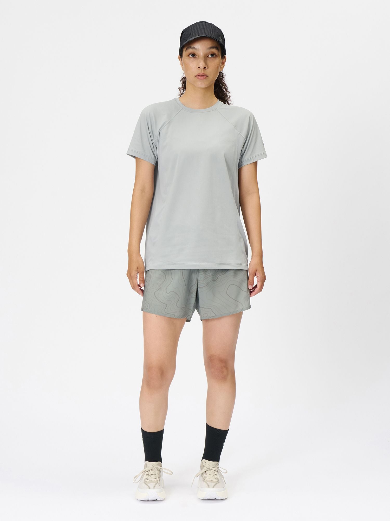 Advanced Hybrid Trail T-shirt (Women's)