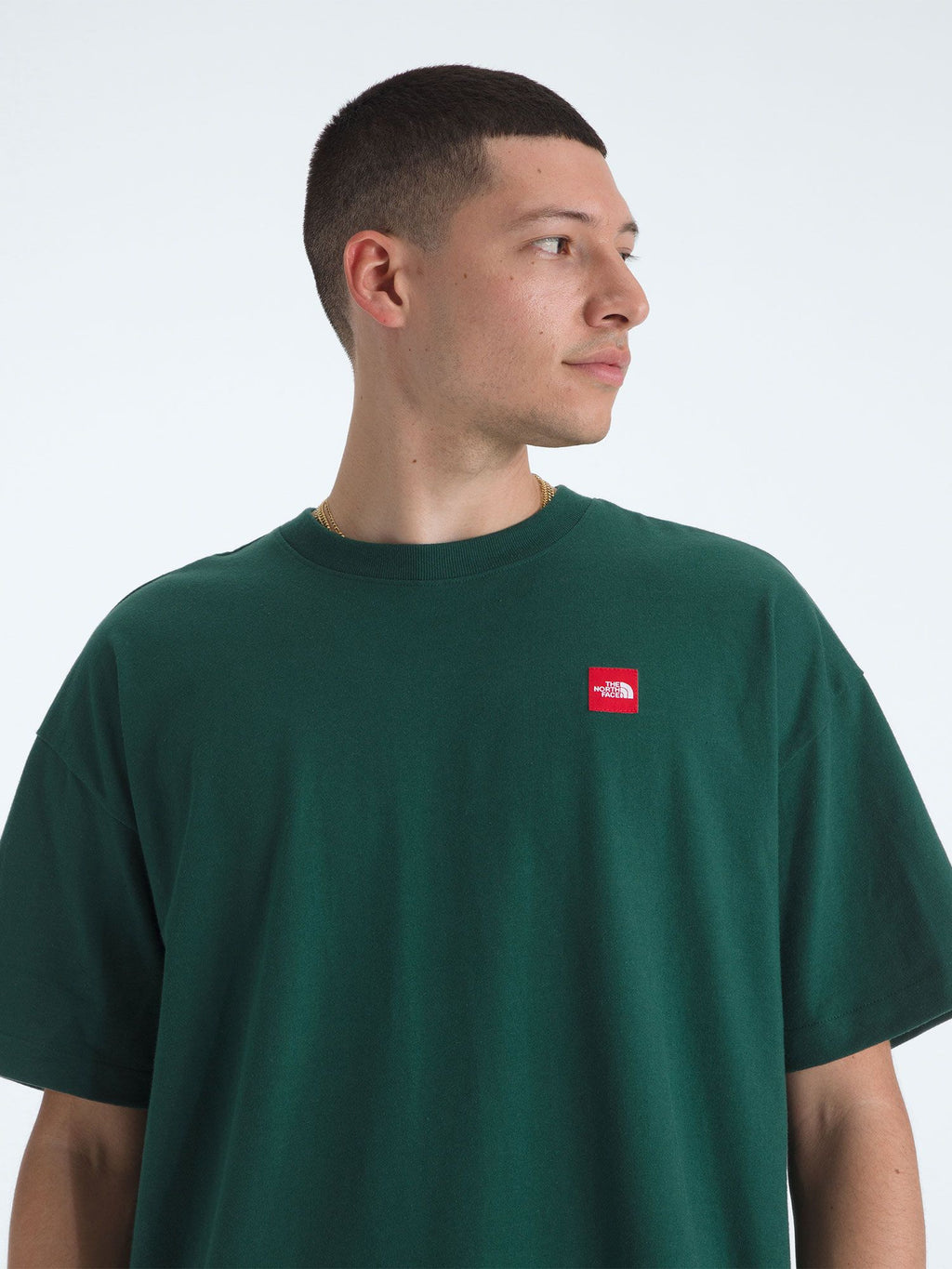 Red Box Short Sleeve Tee (Unisex)