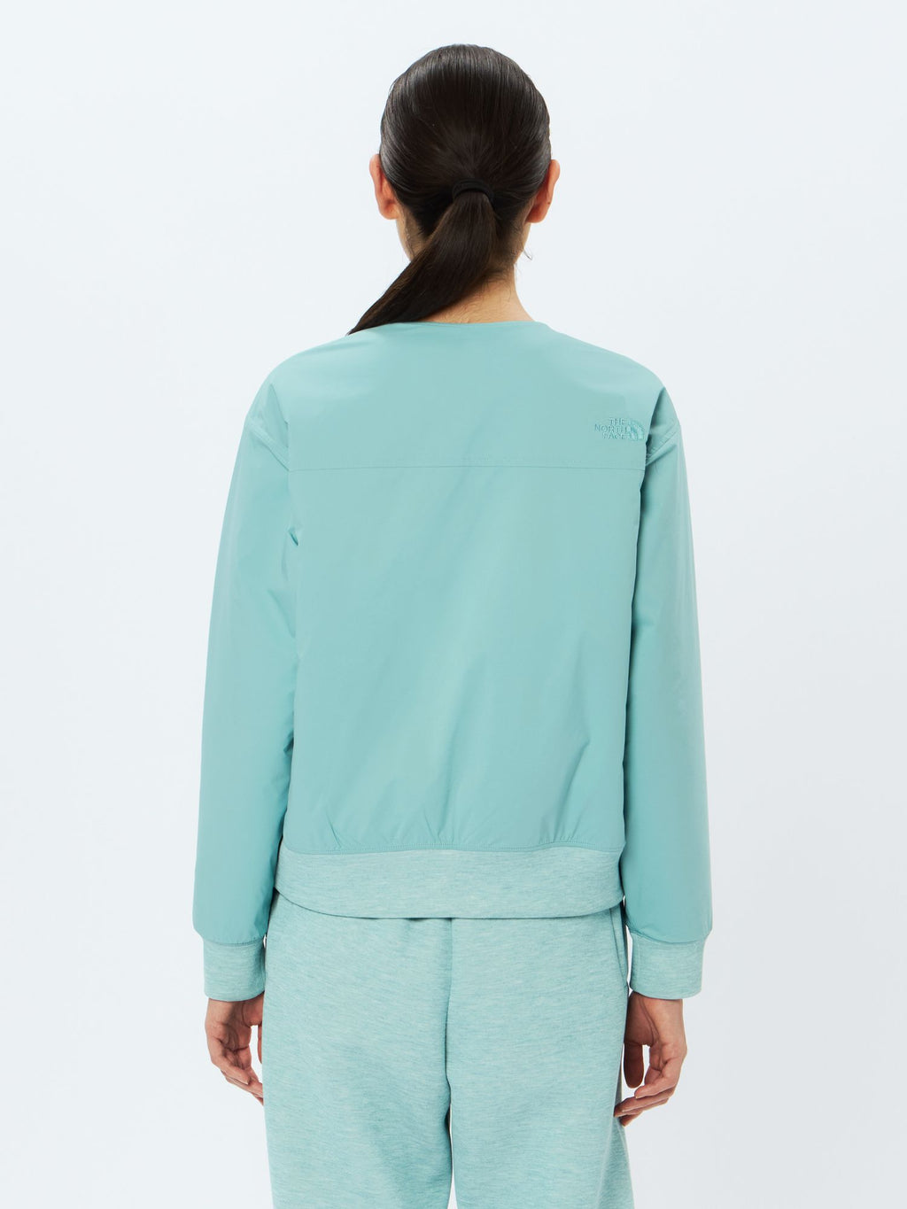 Reversible Tech Air Round Neck Jacket (Women's)