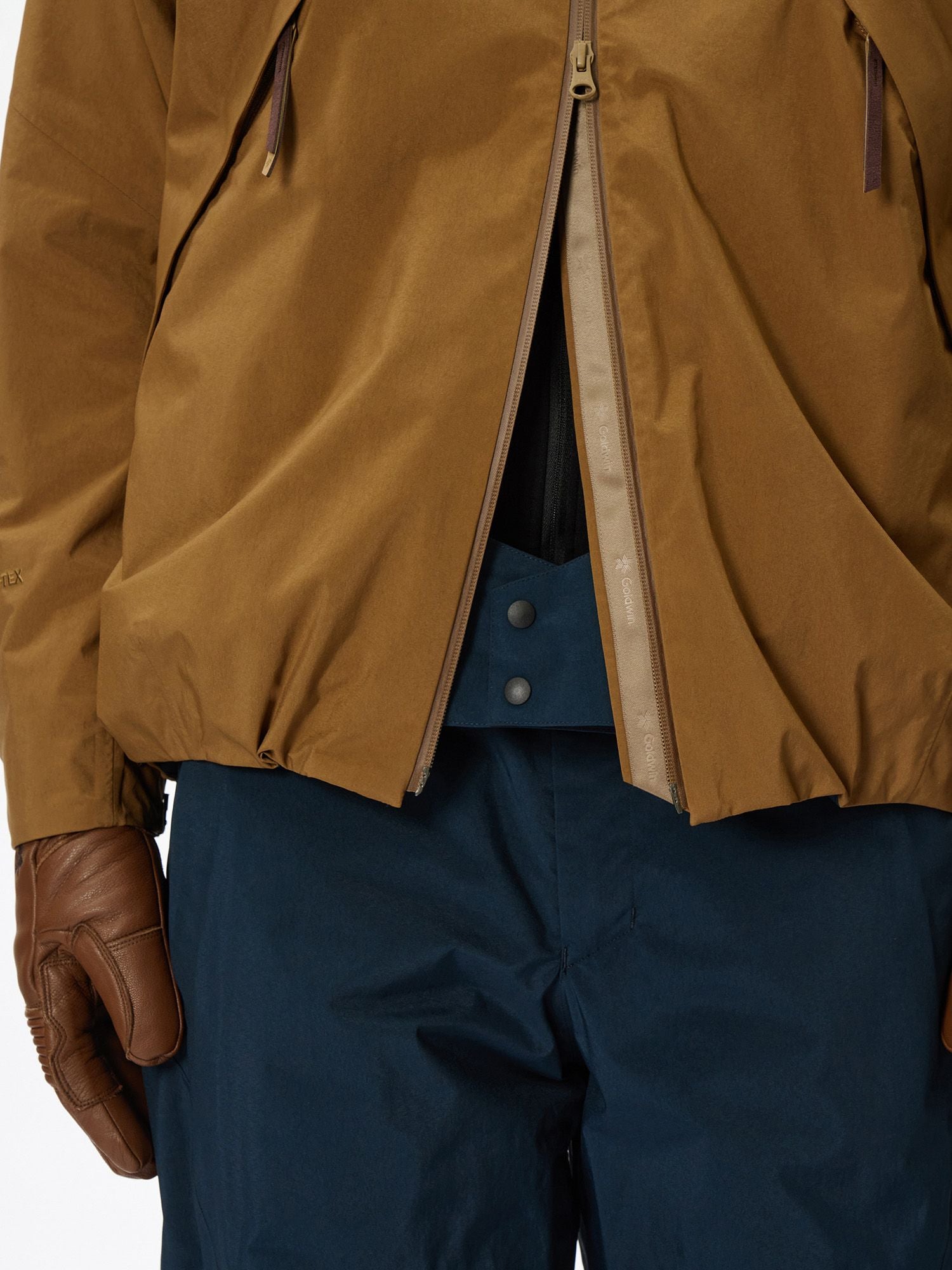 OYABE 2-Layer Jacket (Unisex)