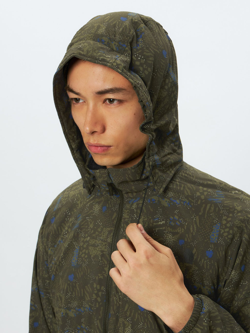 October Mid Anorak (Men's)