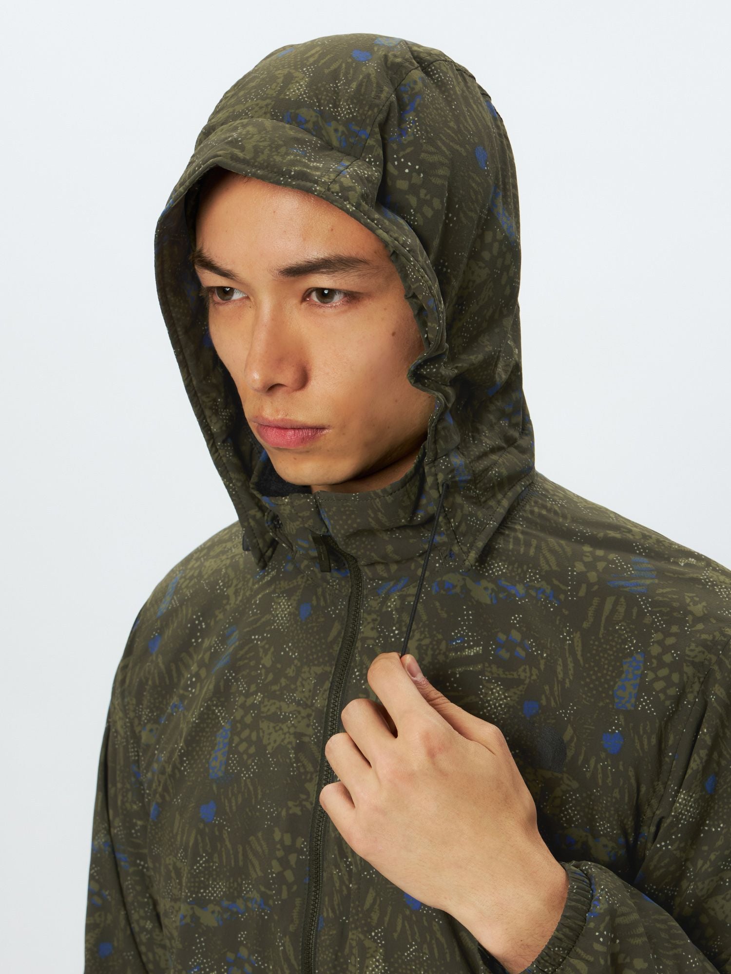 October Mid Anorak (Men's)