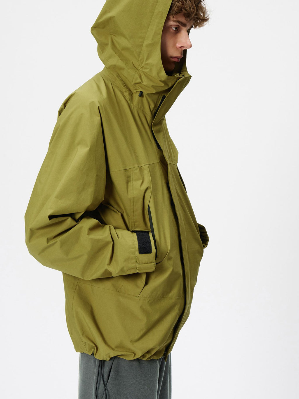 Pertex Unlimited Two Layer Jacket (Unisex)