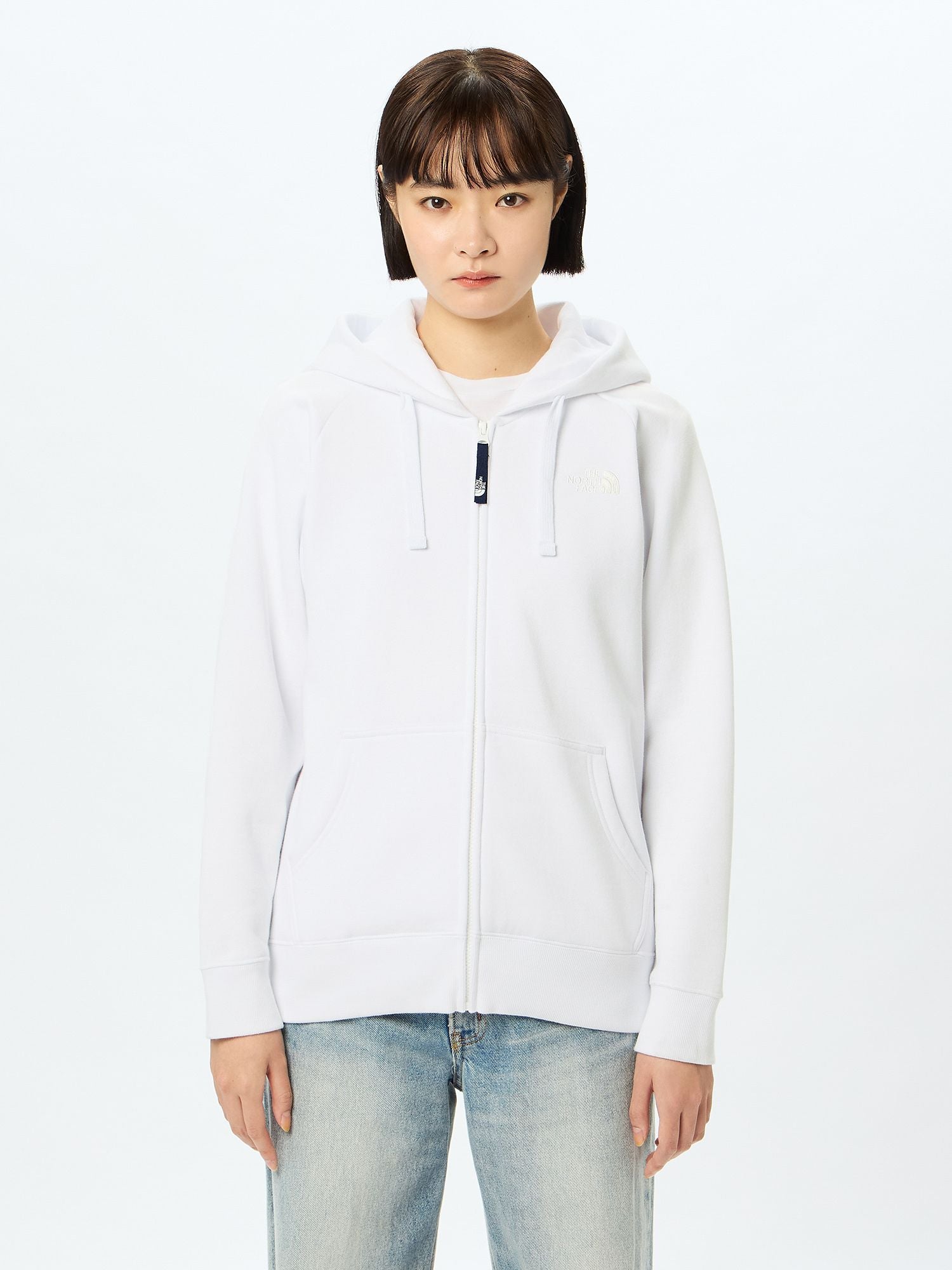 Rear View Full Zip Hoodie (Women's)