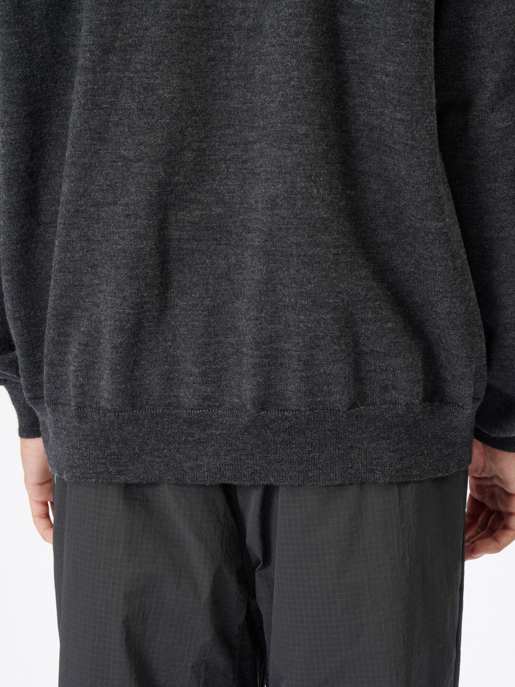 Rio Optimum Wool Lounge Cardigan (C3fit / Unisex)