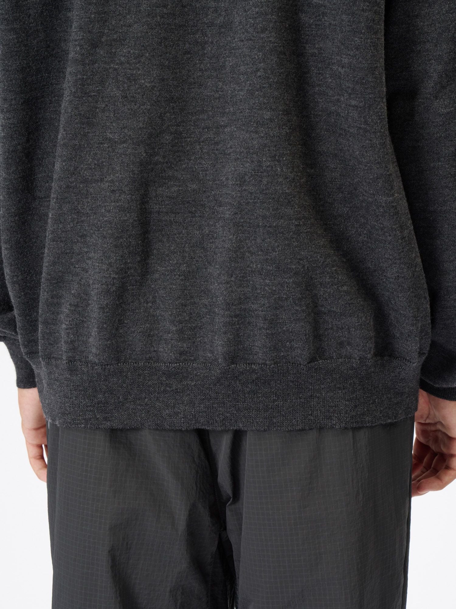 Rio Optimum Wool Lounge Cardigan (C3fit / Unisex)