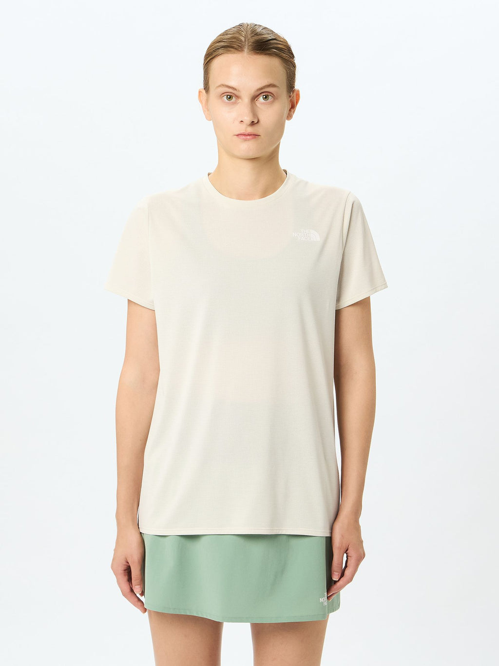 Short Sleeve GTD Melange Crew (Women's)