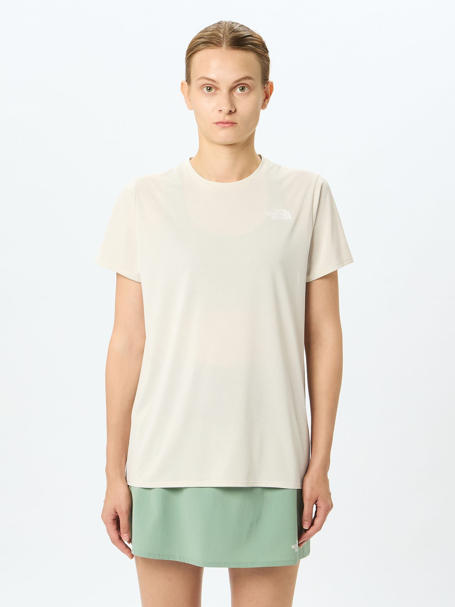 Short Sleeve GTD Melange Crew (Women's)