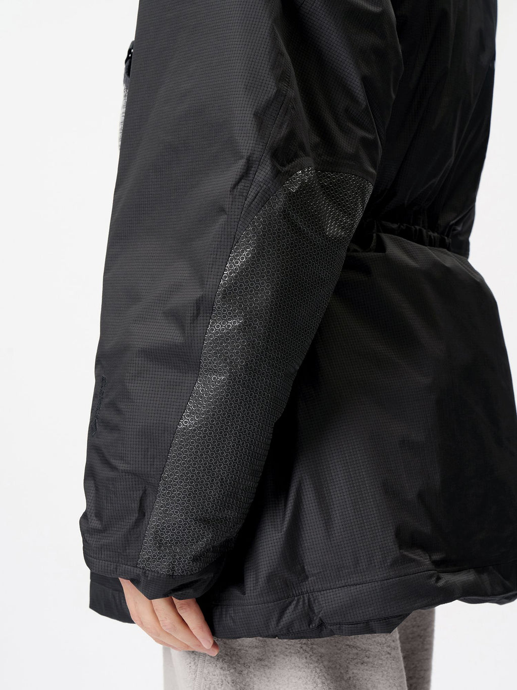 Goldwin 0 Windstopper Padded Composite Parker (Unisex)