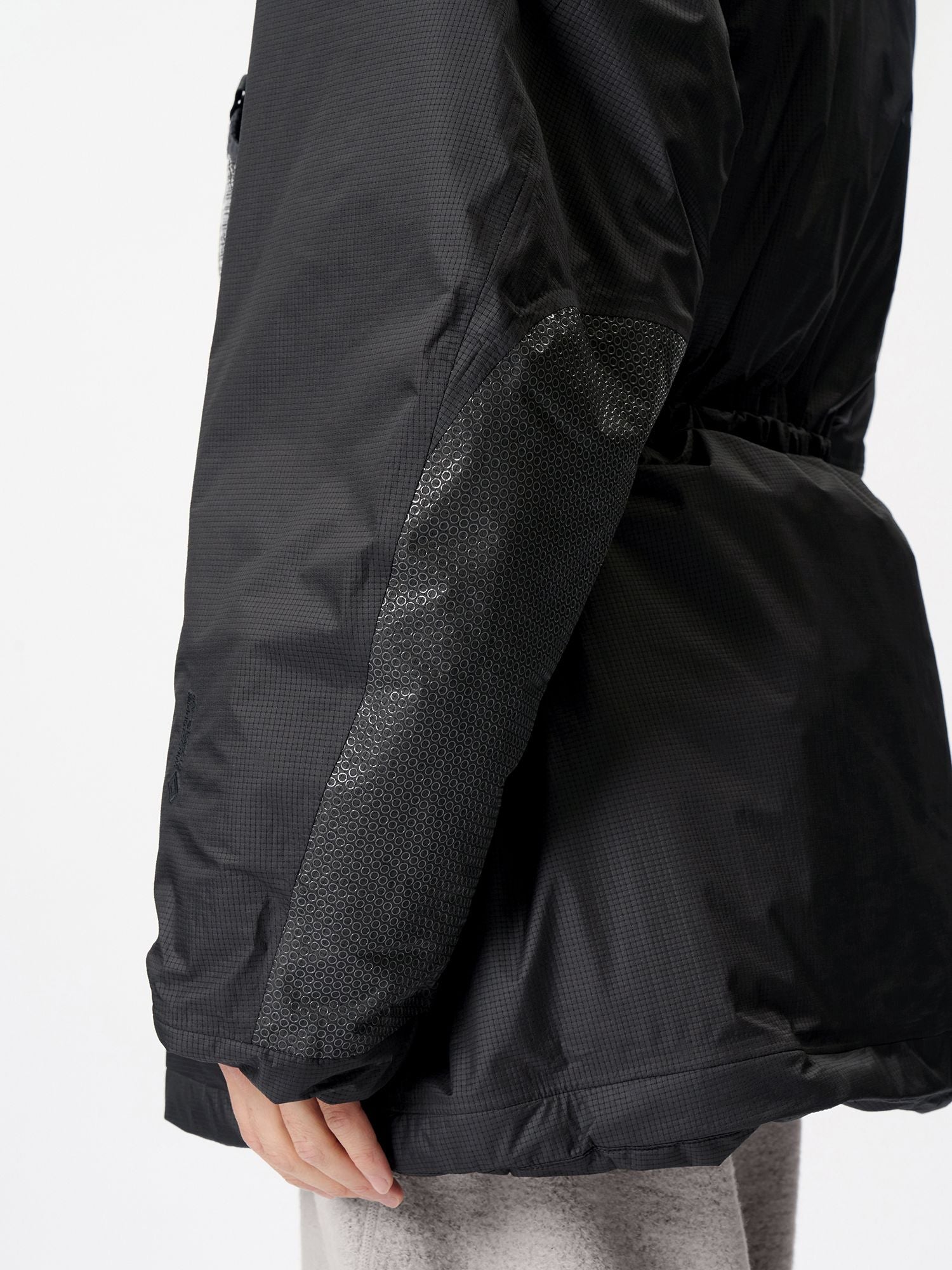 Goldwin 0 Windstopper Padded Composite Parker (Unisex)