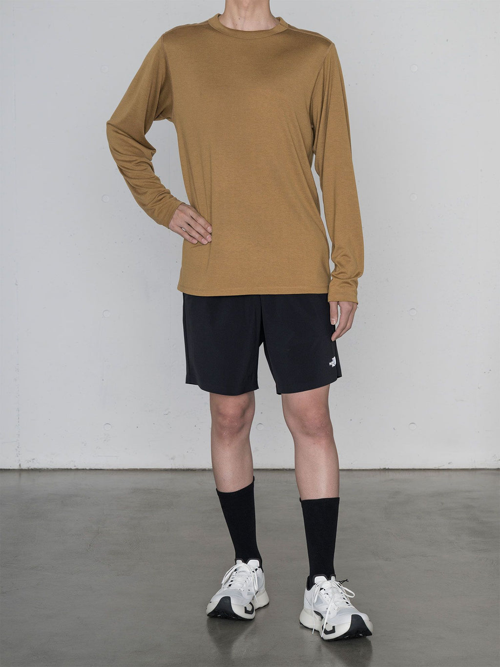 HYKE Long Sleeve Merino Trail Crew (Men's)