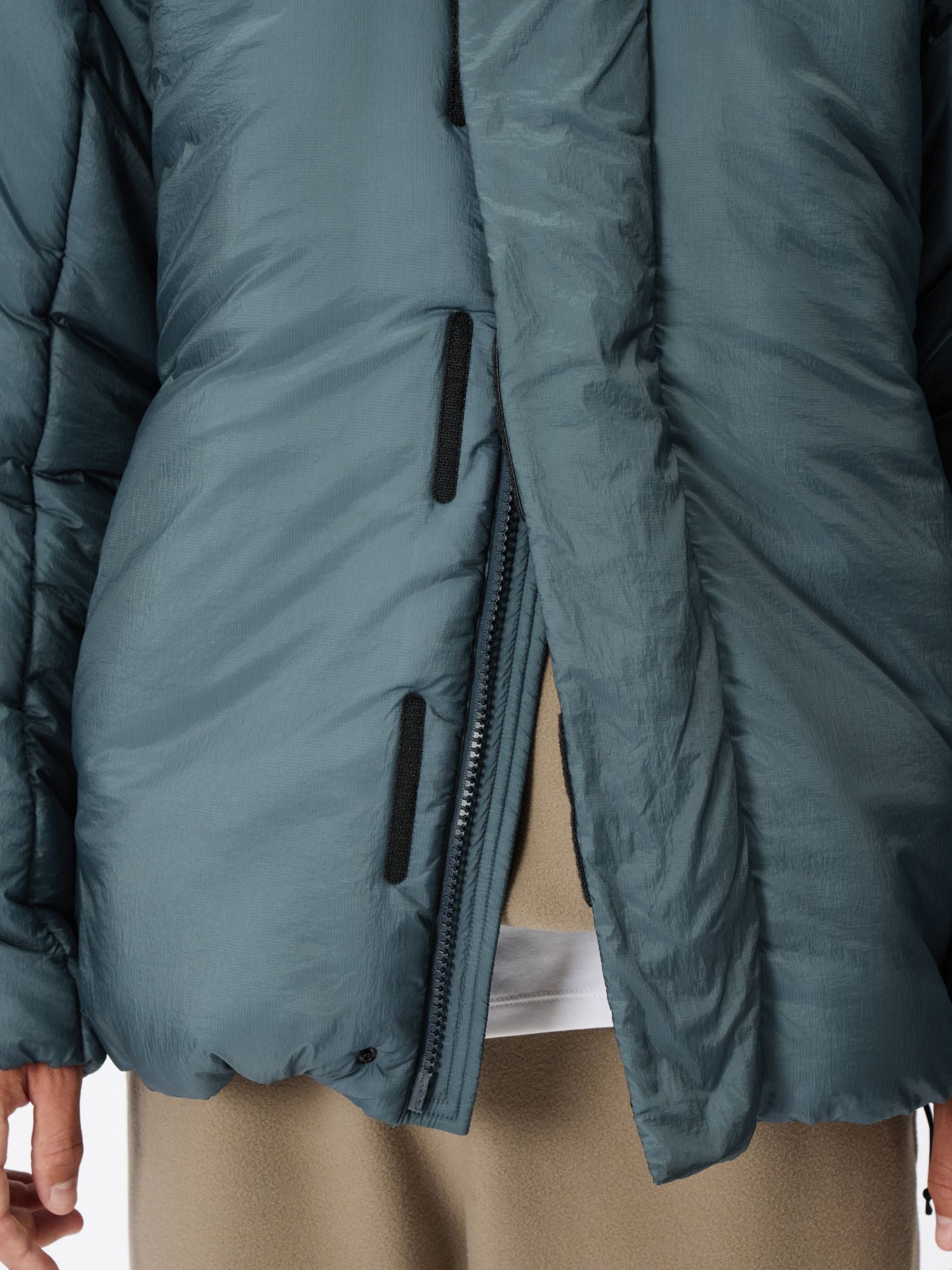 High Loft Puffy Jacket (Unisex)