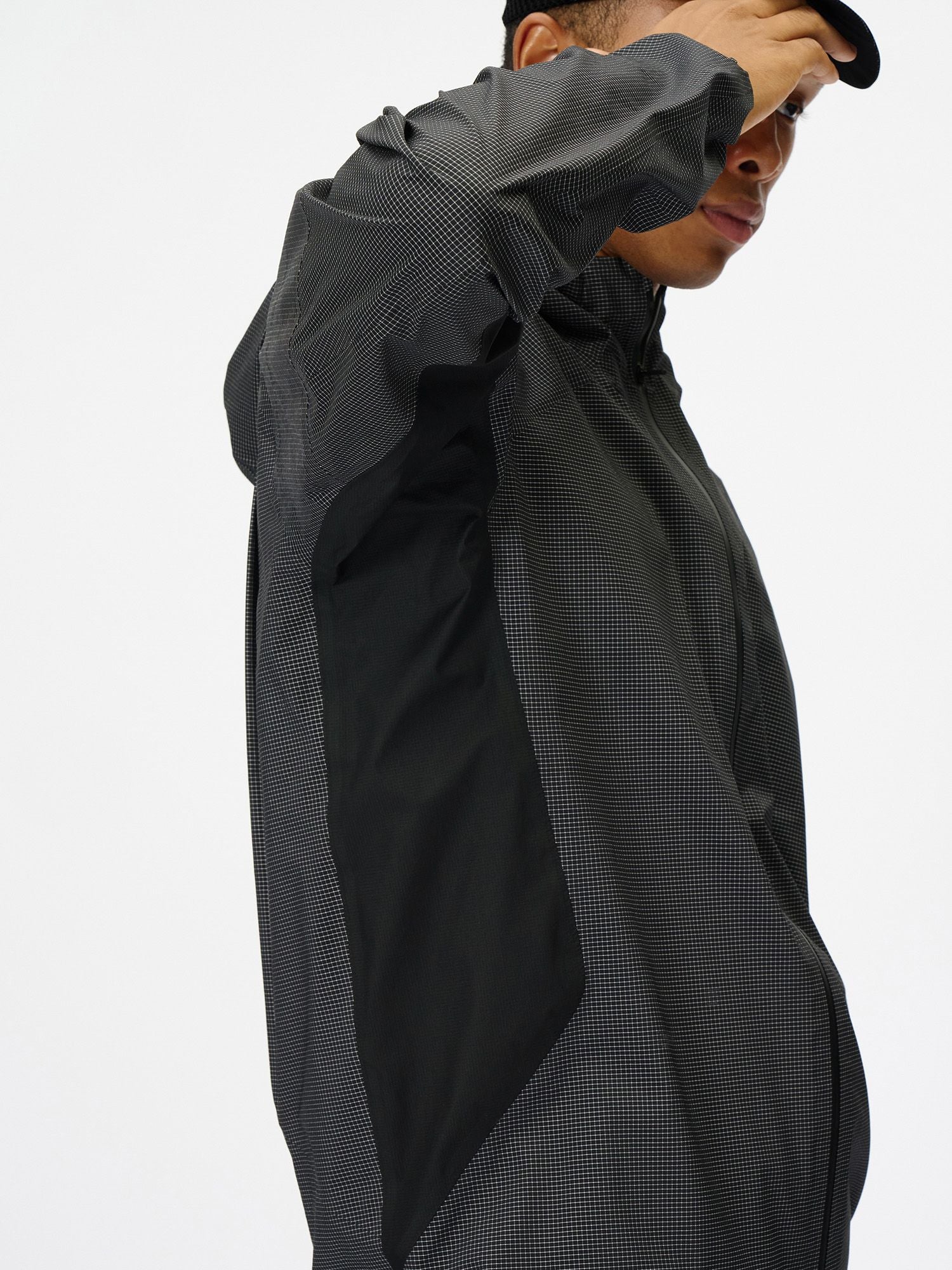 Vertical Trail Rain Jacket (Unisex)