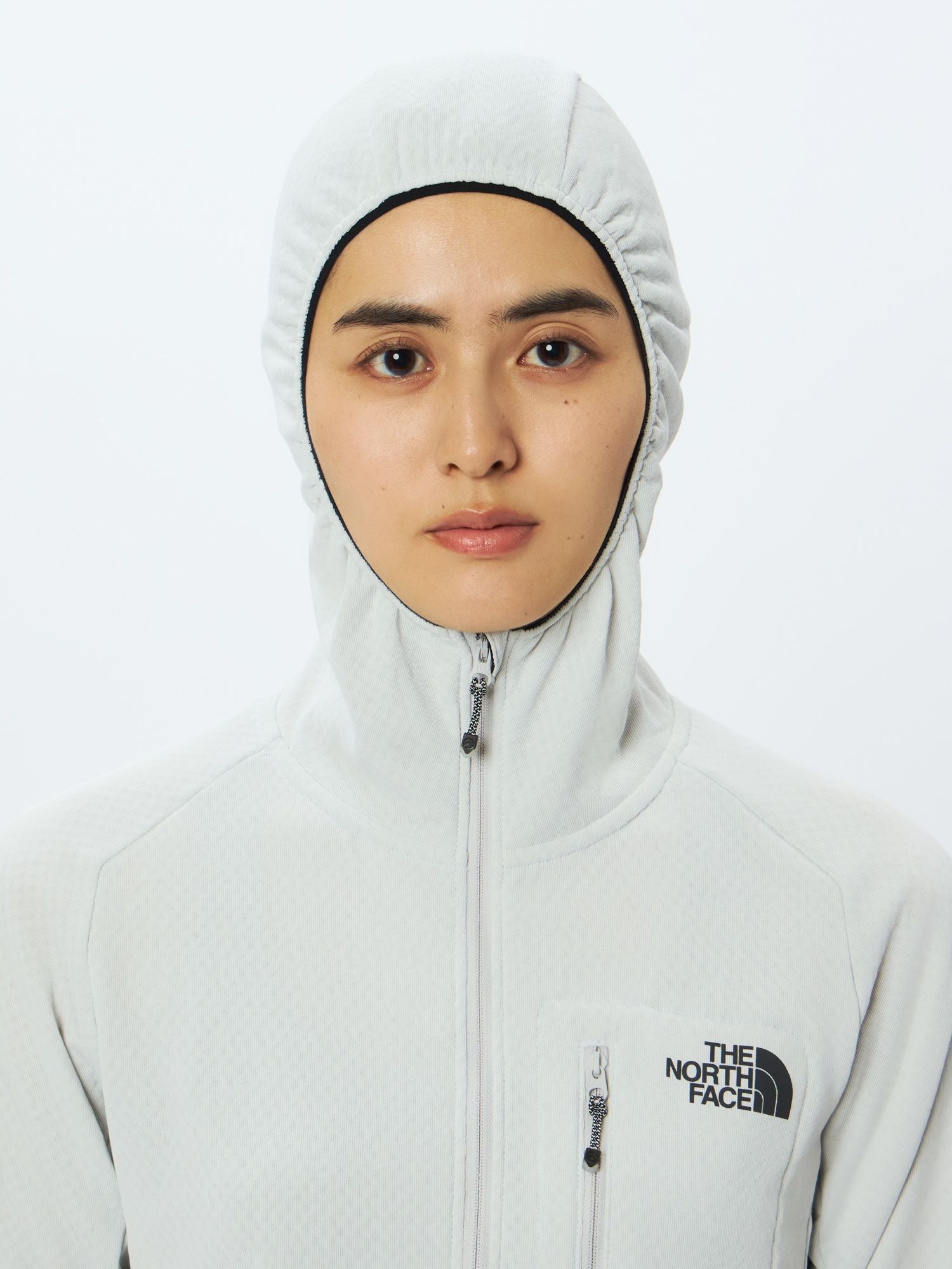 Expedition Grid Fleece Full Zip Hoodie (Unisex)