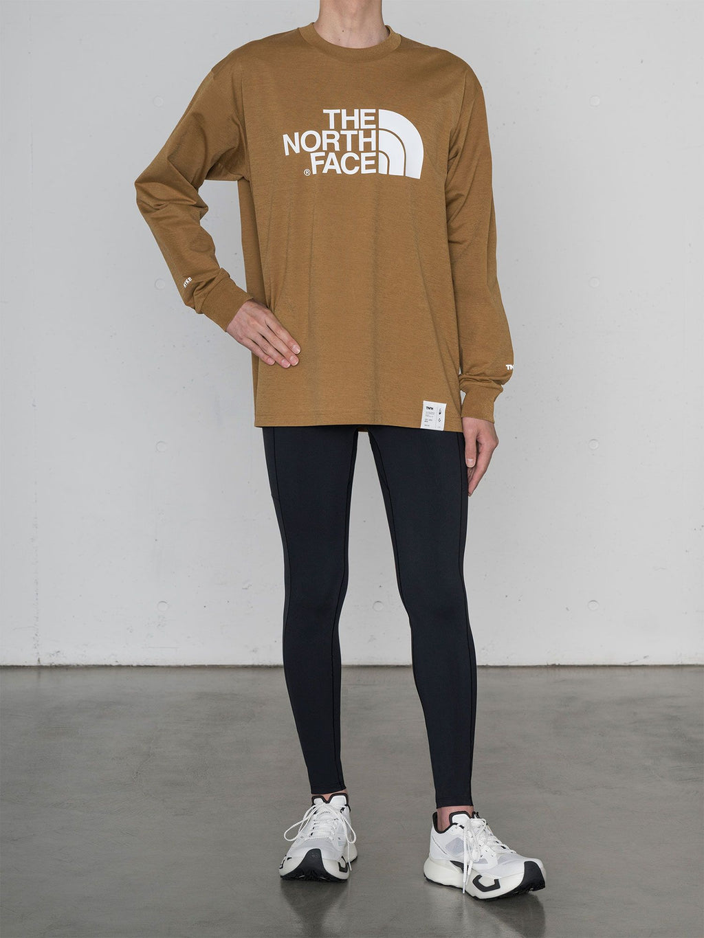 HYKE Long Sleeve Trail Crew (Men's)