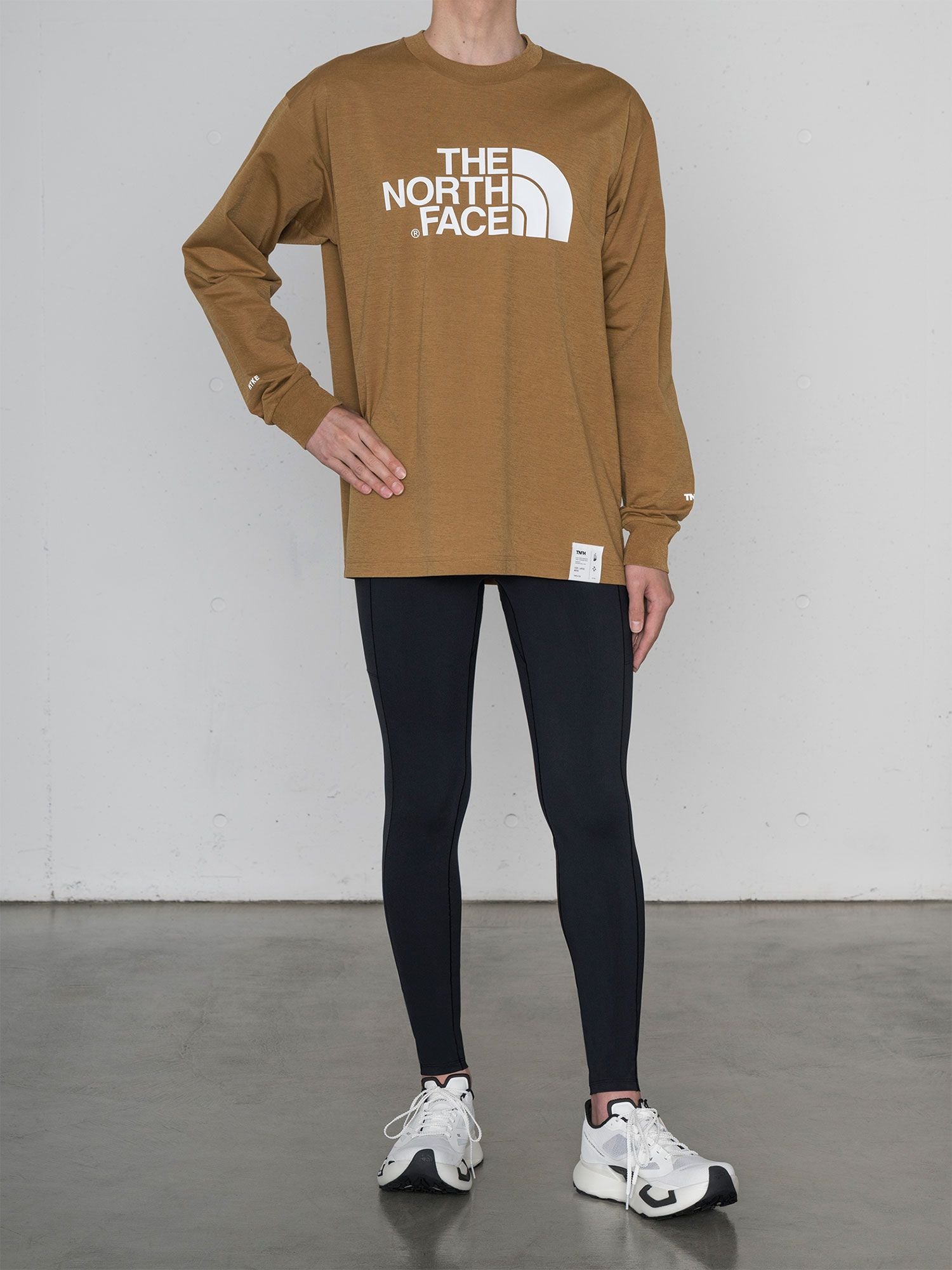 HYKE Long Sleeve Trail Crew (Men's)