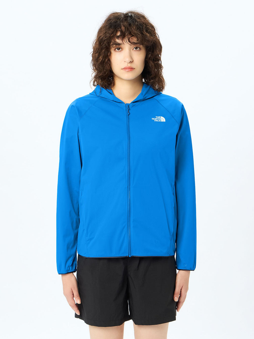 Sunshade Full Zip Hoodie (Womens)